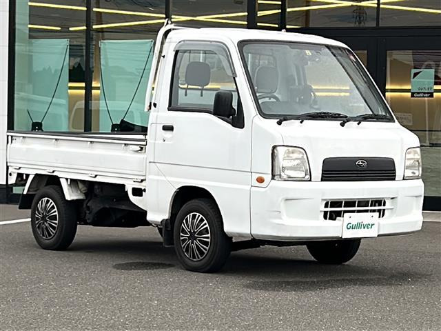 サンバートラック TB 4WD 5MT