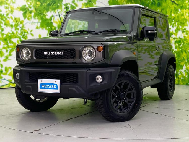 ジムニーシエラ 1.5 JC 4WD 