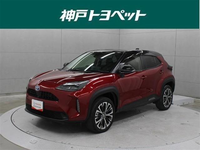 ヤリスクロス 1.5 ハイブリッド Z 