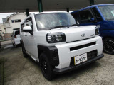 タフト X 4WD 