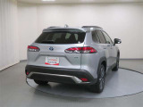 カローラクロス 1.8 ハイブリッド Z E-Four 4WD 