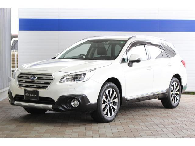 レガシィアウトバック 2.5 リミテッド 4WD 