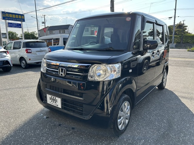 N-BOX G 4WD 