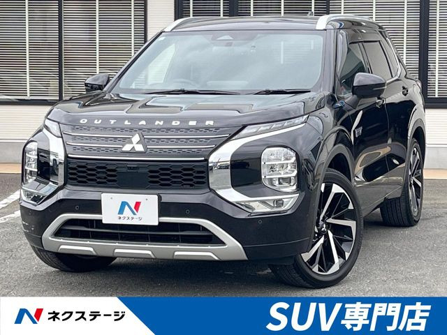 アウトランダー PHEV 2.4 P 4WD 