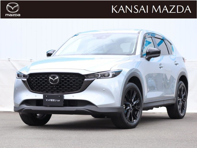 CX-5 2.0 20S ブラックトーンエディション 
