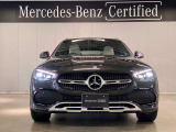 Cクラスオールテレイン C220 d 4マチック (ISG搭載モデル) 4WD 