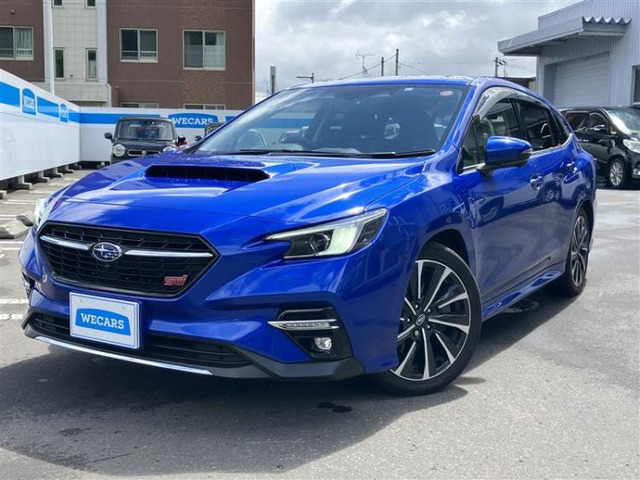 レヴォーグ 1.8 STI スポーツ EX 4WD 