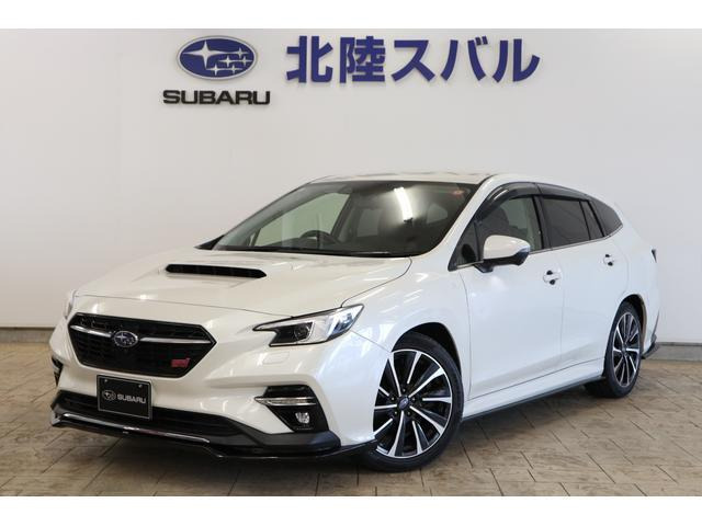 レヴォーグ 1.8 STI スポーツ EX 4WD 