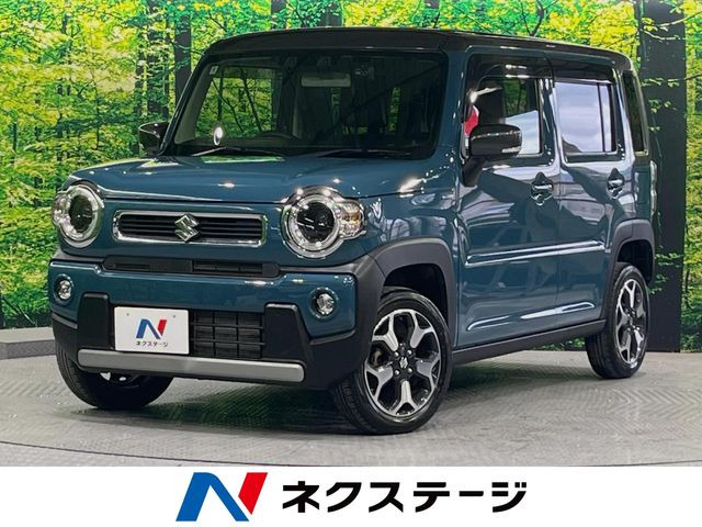 ハスラー ハイブリッド(HYBRID) X 