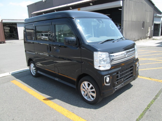 NV100クリッパーリオ E ハイルーフ 4WD 