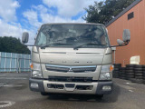 キャンター  2t積・Wキャブ・AT車・垂直ゲート