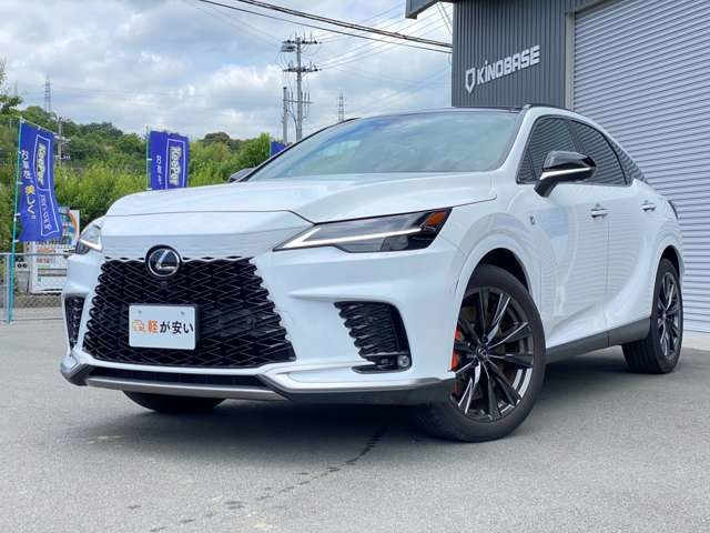 RX 350 Fスポーツ 4WD 
