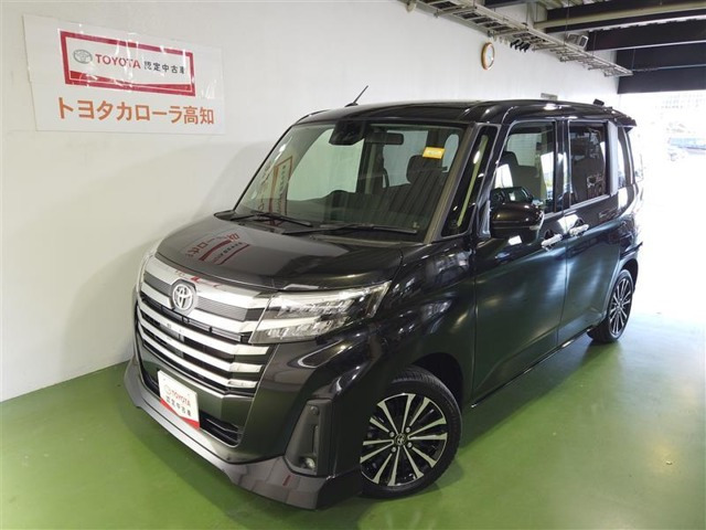 ルーミー 1.0 カスタム G-T 