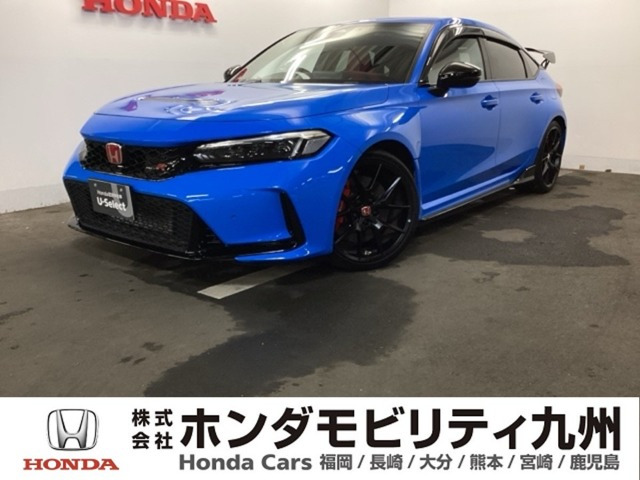 シビックタイプR 2.0 