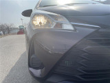 ヴィッツ 1.0 F セーフティ エディション 修復歴無し