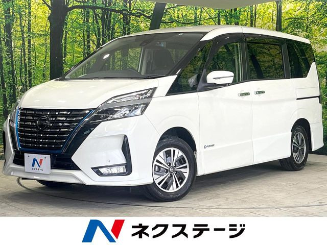 セレナ 1.2 e-POWER ハイウェイスター V 