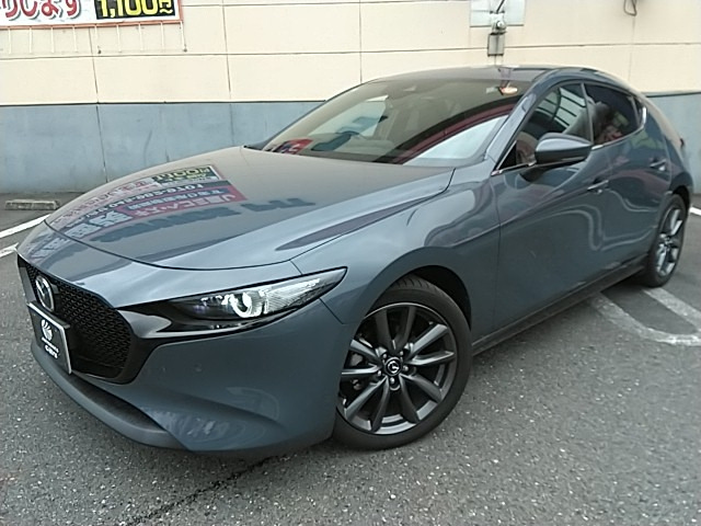 MAZDA3ファストバック 2.0 20S プロアクティブ 