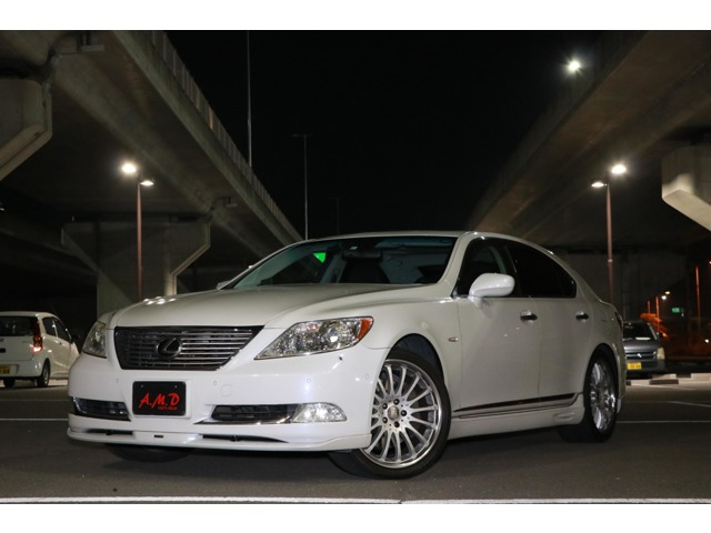 LS 460 バージョンS Iパッケージ 