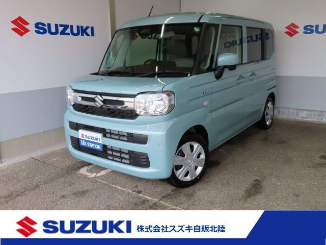 スペーシア ハイブリッド(HYBRID)  X 衝突被害軽減ブレーキ