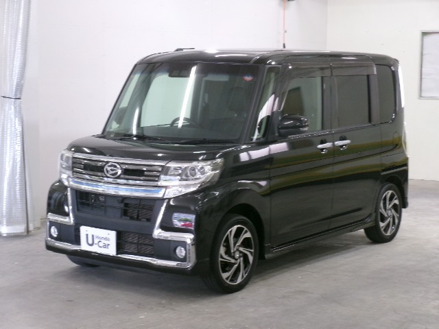 タントカスタム RS トップエディション VS SAIII 