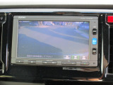 画質もキレイなバックモニター!車庫入れが苦手な方も運転が好きになるはず♪