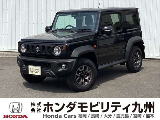 ジムニーシエラ 1.5 JC 4WD 