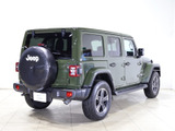 ラングラー アンリミテッド サハラ 4WD 