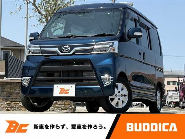アトレーワゴン カスタムターボ RS リミテッド SAIII 