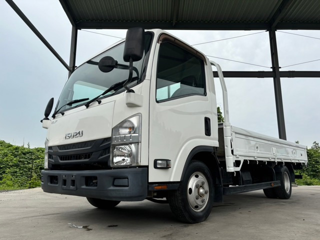 エルフ  2t積・ワイド・ロング・AT車