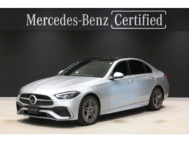 Cクラス C350e スポーツ 