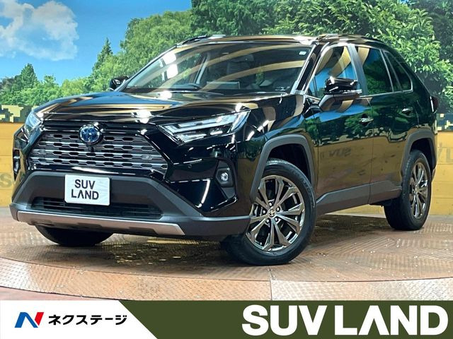 RAV4  ハイブリッドG