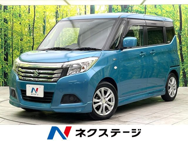 ソリオ 1.2 ハイブリッド(HYBRID) MX 