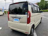 N-BOX L コーディネートスタイル 