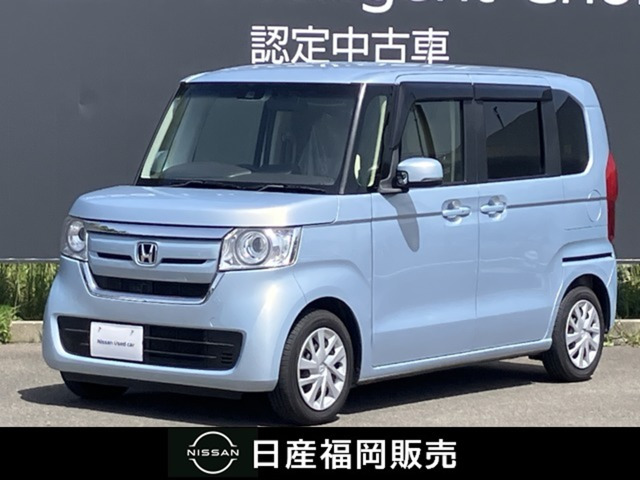 N-BOX G L ホンダセンシング 