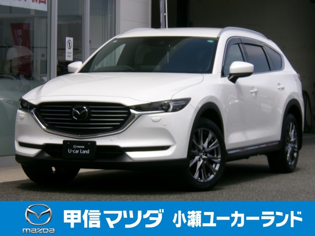 CX-8  2.5 25T Lパッケージ 4WD