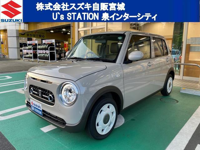 アルトラパン LC  L 4WD 
