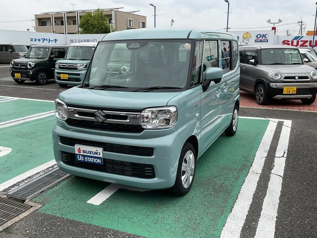 スペーシア ハイブリッド(HYBRID)  X 