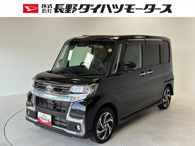 タントカスタム RS トップエディション SAIII 4WD 