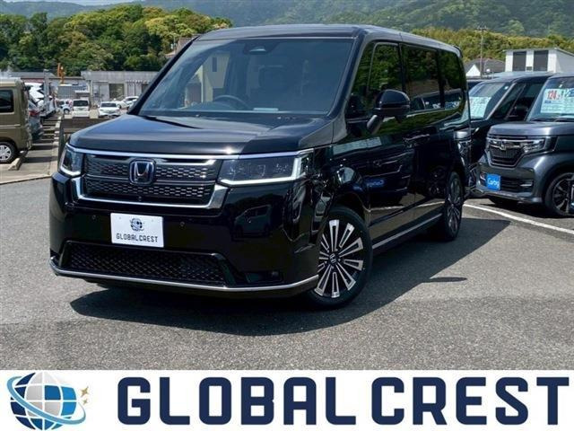 ステップワゴン  2.0 e:HEV スパーダ プレミアムライン