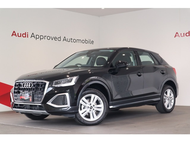 Q2 35 TFSI アドバンスド 