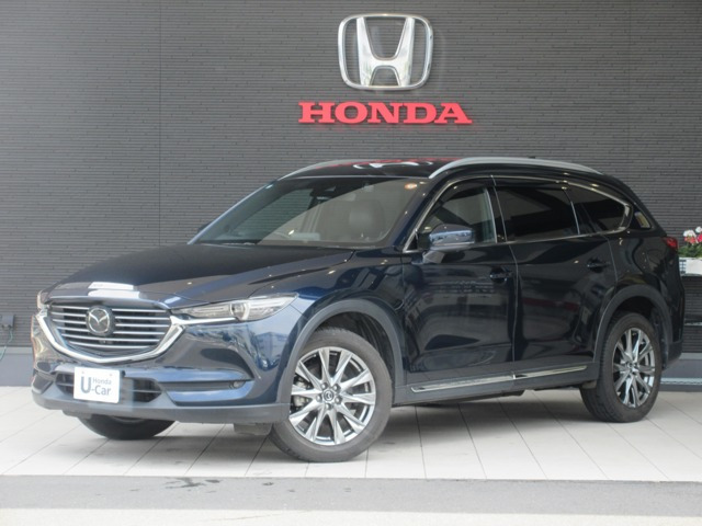 CX-8  2.5 25S Lパッケージ