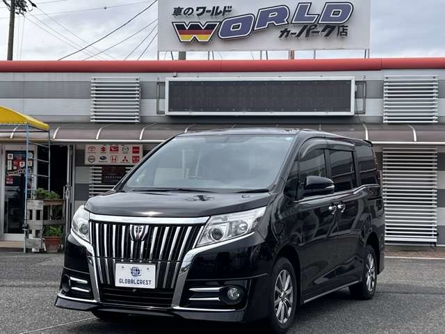エスクァイア 2.0 Gi 4WD 