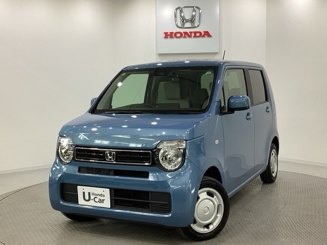 N-WGN L ホンダ センシング 4WD 