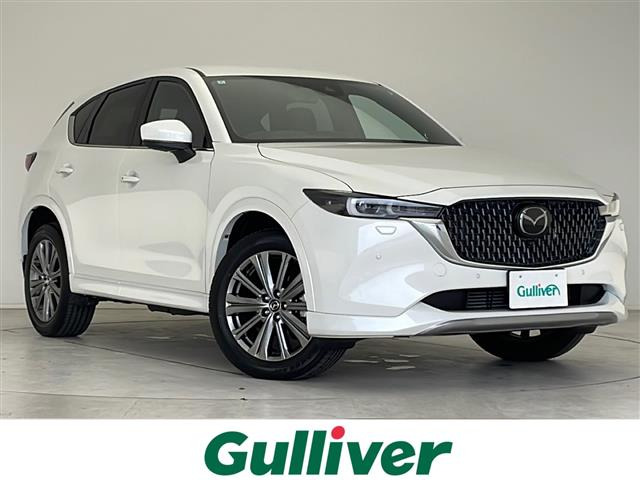 CX-5 2.2 XD エクスクルーシブ モード 4WD 4WD 本革シート