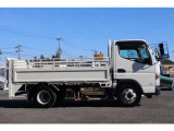 キャンター  1.5t積・4WD・垂直ゲート・AT車