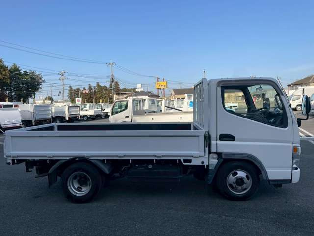 値下げしました。三菱キャンターガッツ1.5t車アルミバン | CORPORATE 