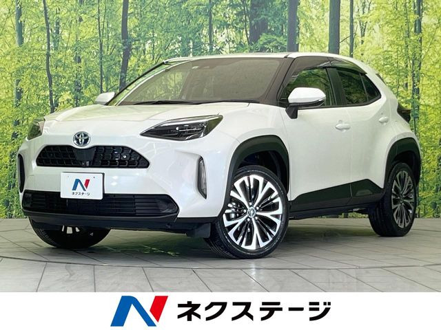 ヤリスクロス 1.5 ハイブリッド Z 