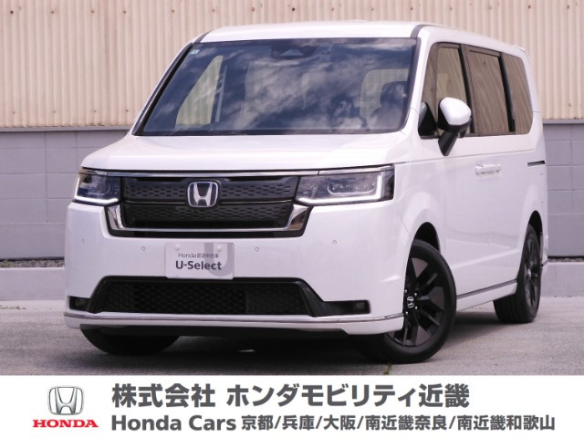 ステップワゴン  2.0 e:HEV スパーダ
