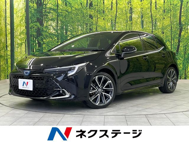 カローラスポーツ 1.8 ハイブリッド G Z 