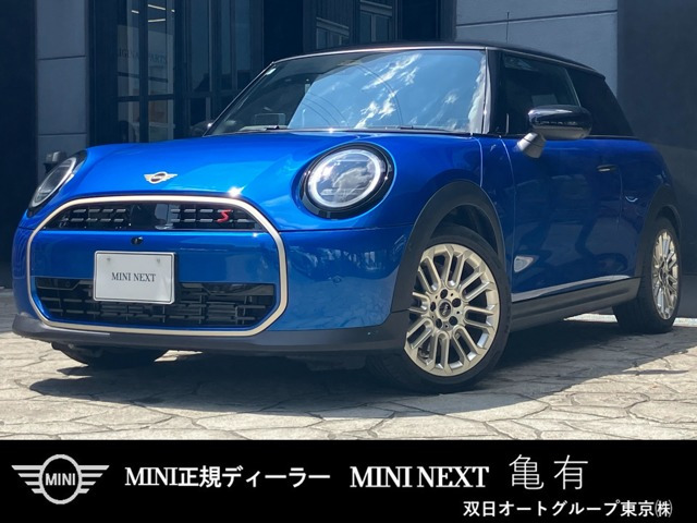 ミニ クーパー S 3ドア DCT